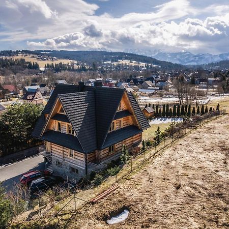 Visitzakopane - Willa Karina Witów 외부 사진
