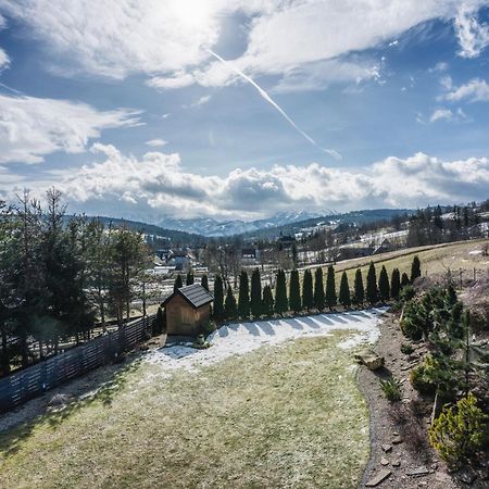 Visitzakopane - Willa Karina Witów 외부 사진
