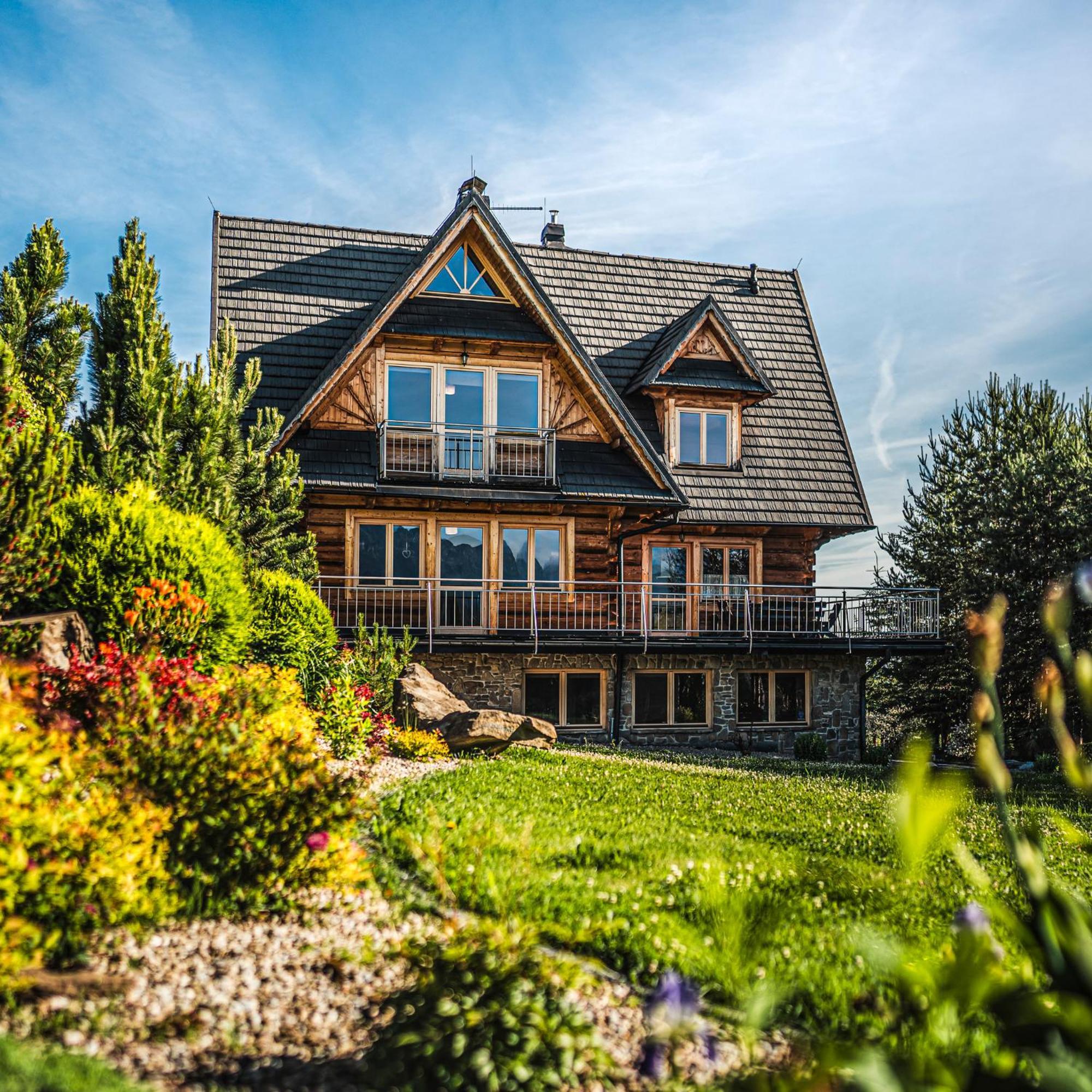 Visitzakopane - Willa Karina Witów 외부 사진