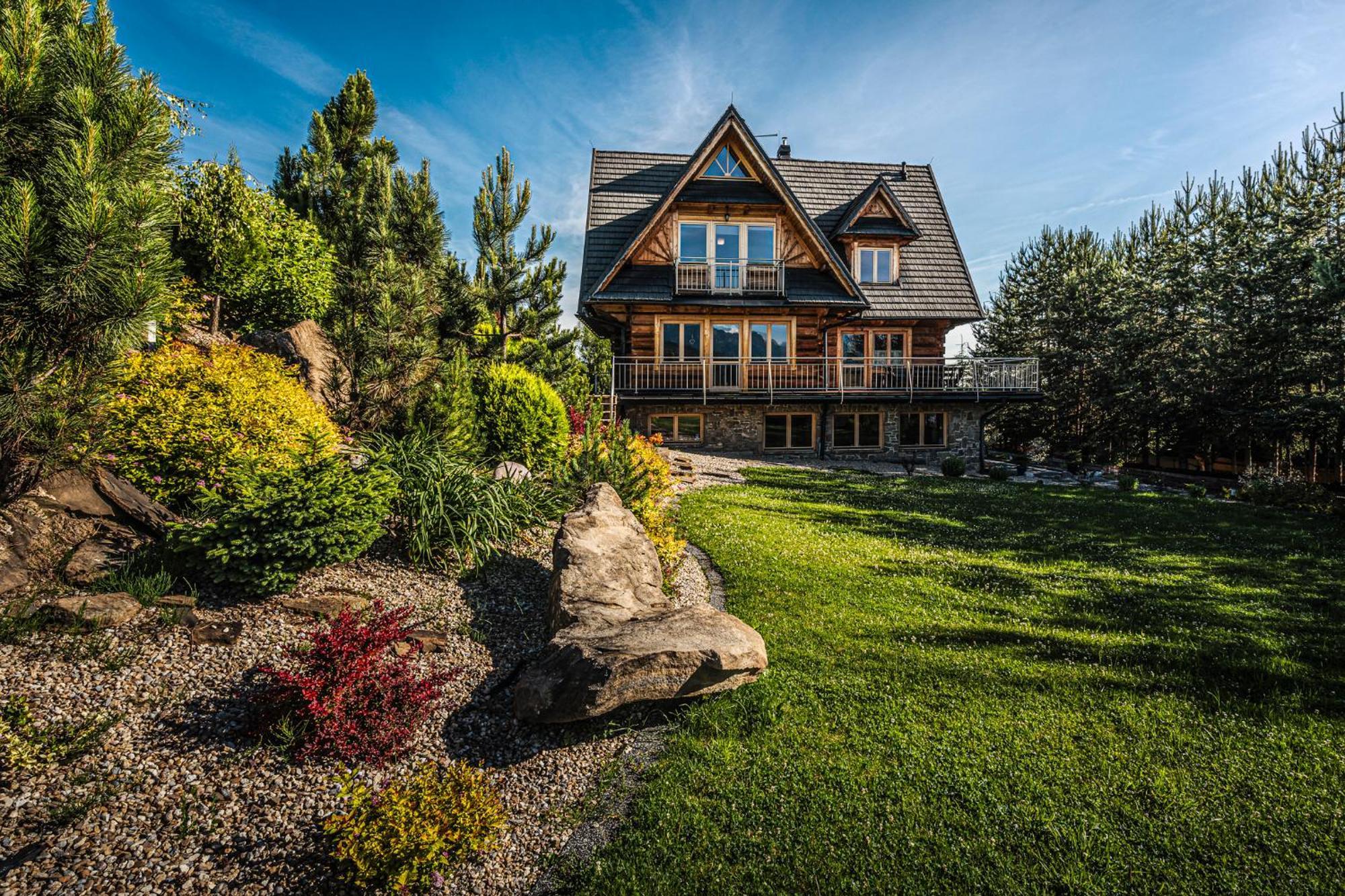 Visitzakopane - Willa Karina Witów 외부 사진