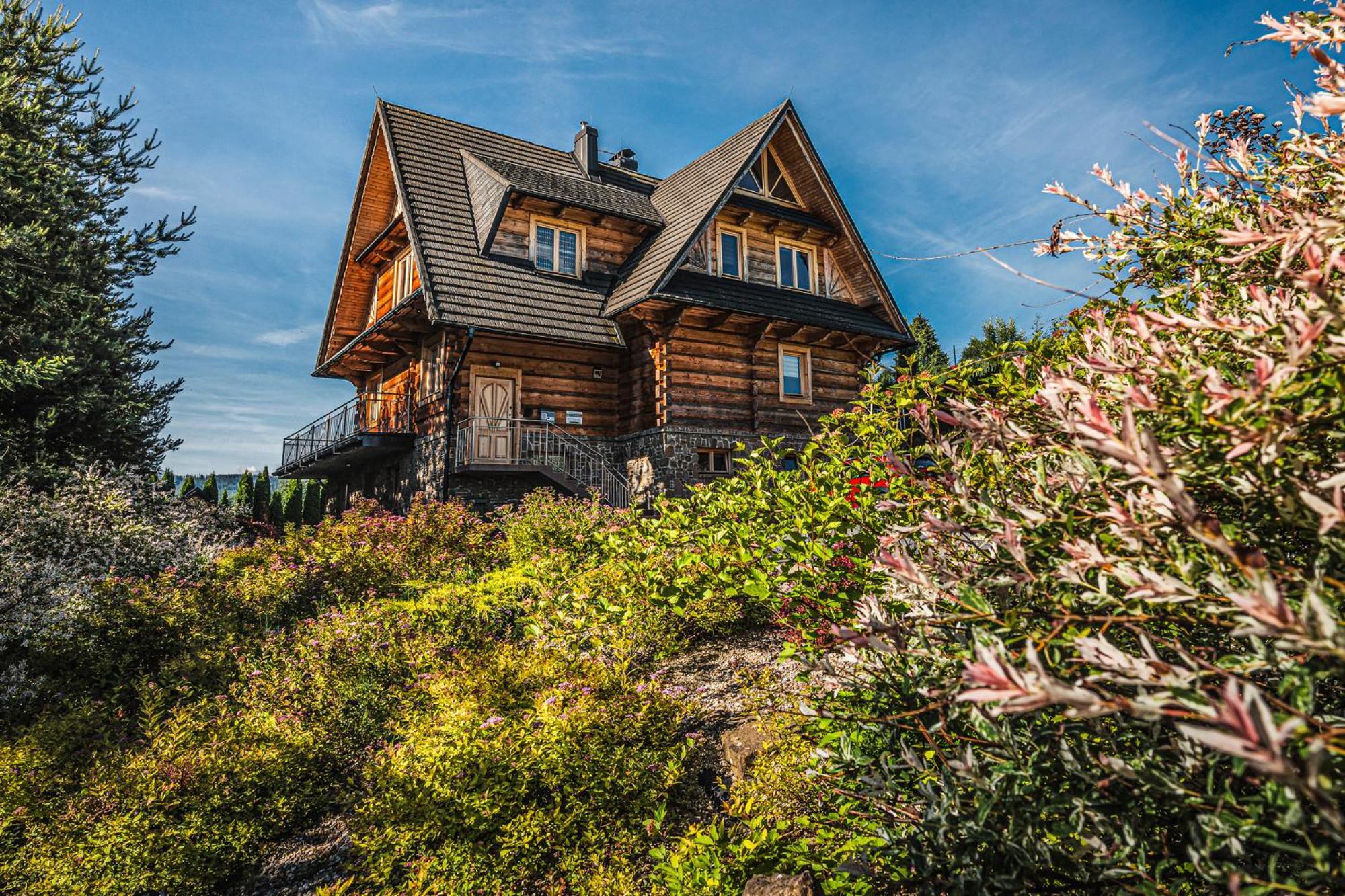 Visitzakopane - Willa Karina Witów 외부 사진