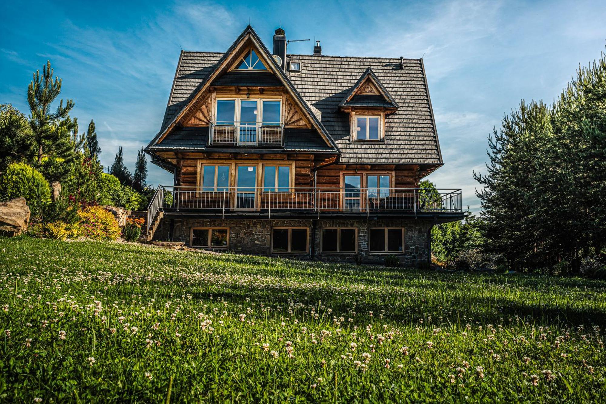 Visitzakopane - Willa Karina Witów 외부 사진