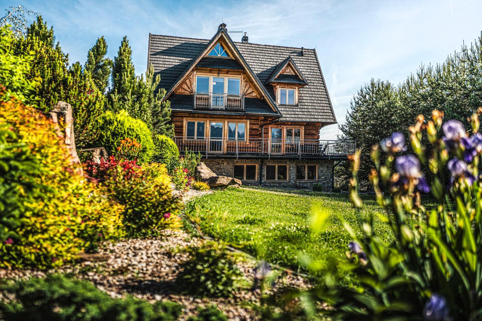Visitzakopane - Willa Karina Witów 외부 사진