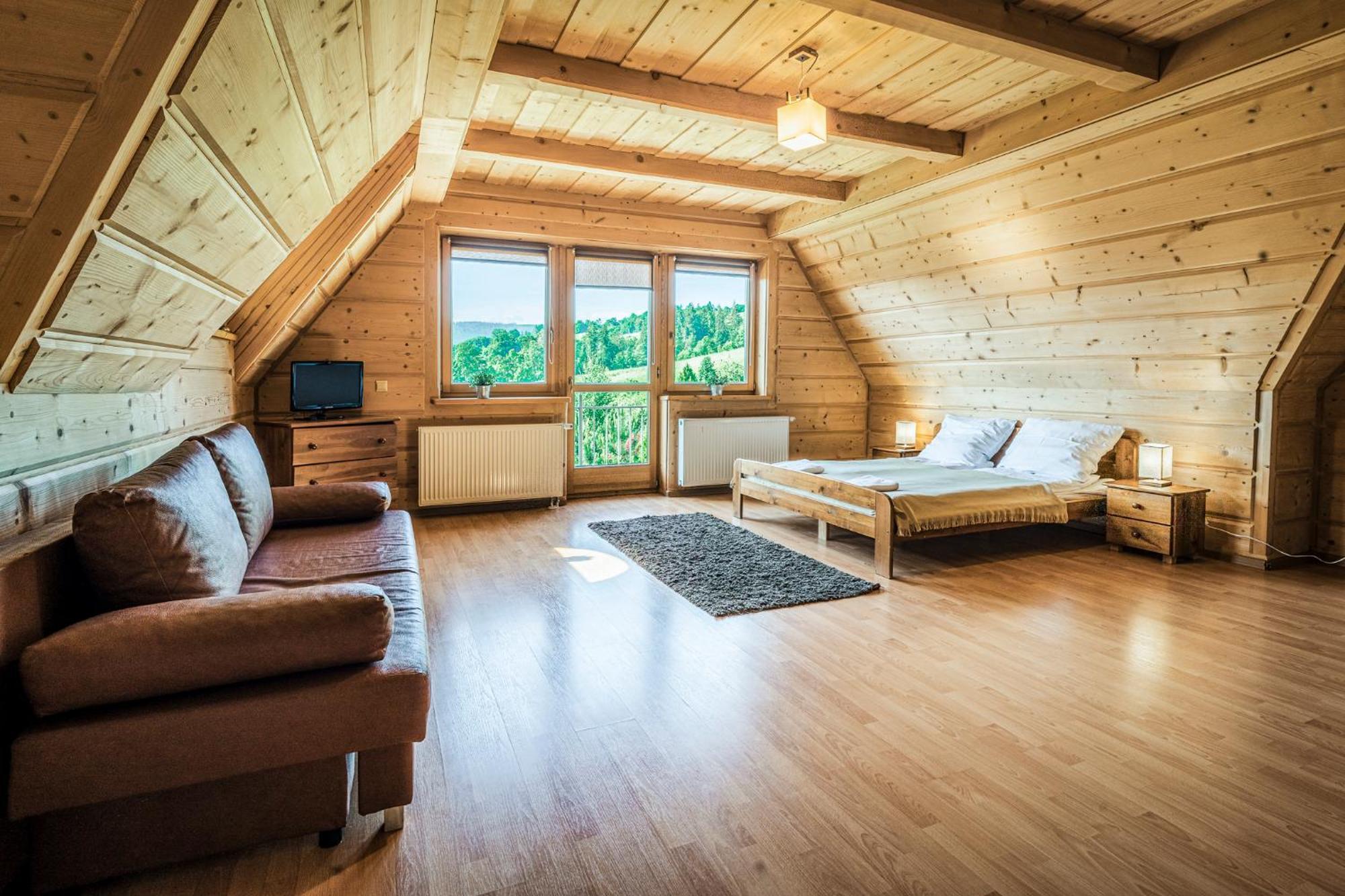 Visitzakopane - Willa Karina Witów 외부 사진