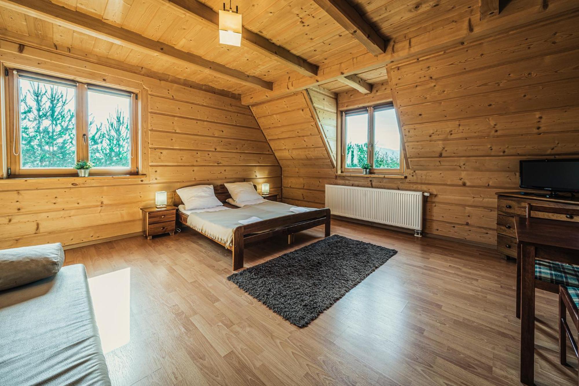 Visitzakopane - Willa Karina Witów 외부 사진