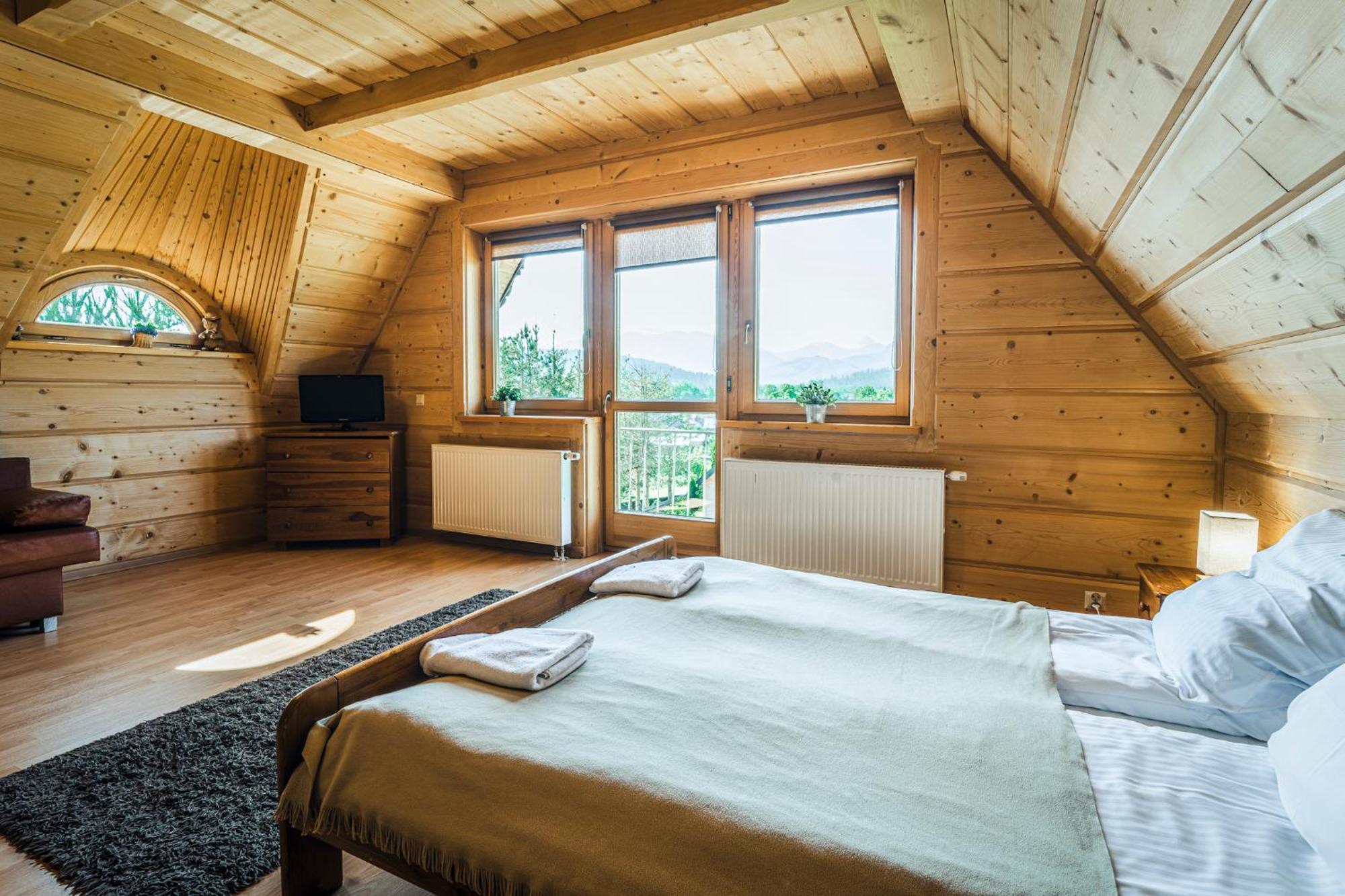 Visitzakopane - Willa Karina Witów 외부 사진
