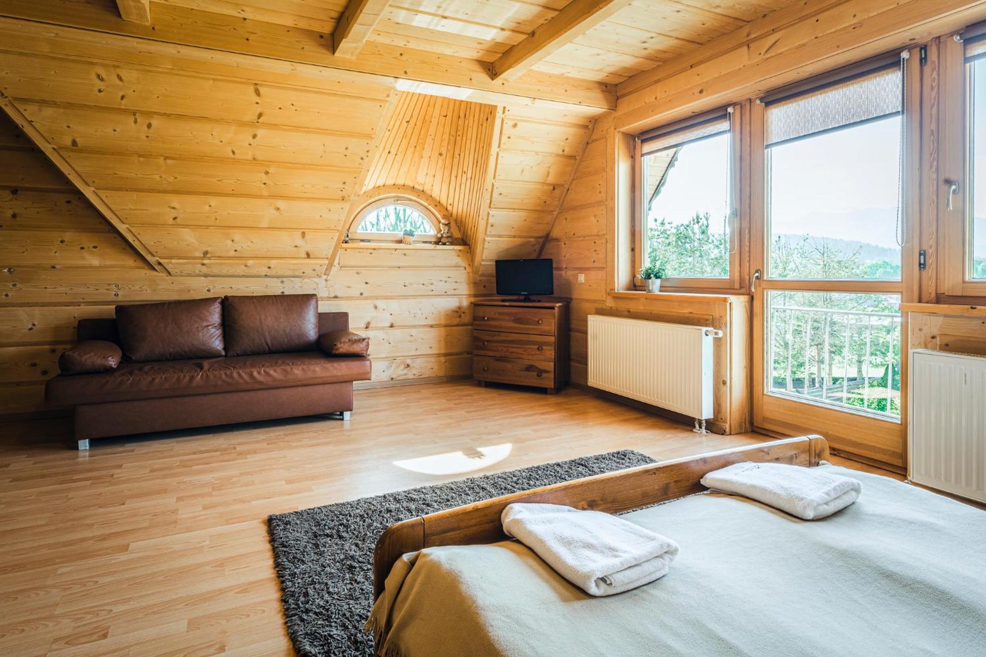 Visitzakopane - Willa Karina Witów 외부 사진