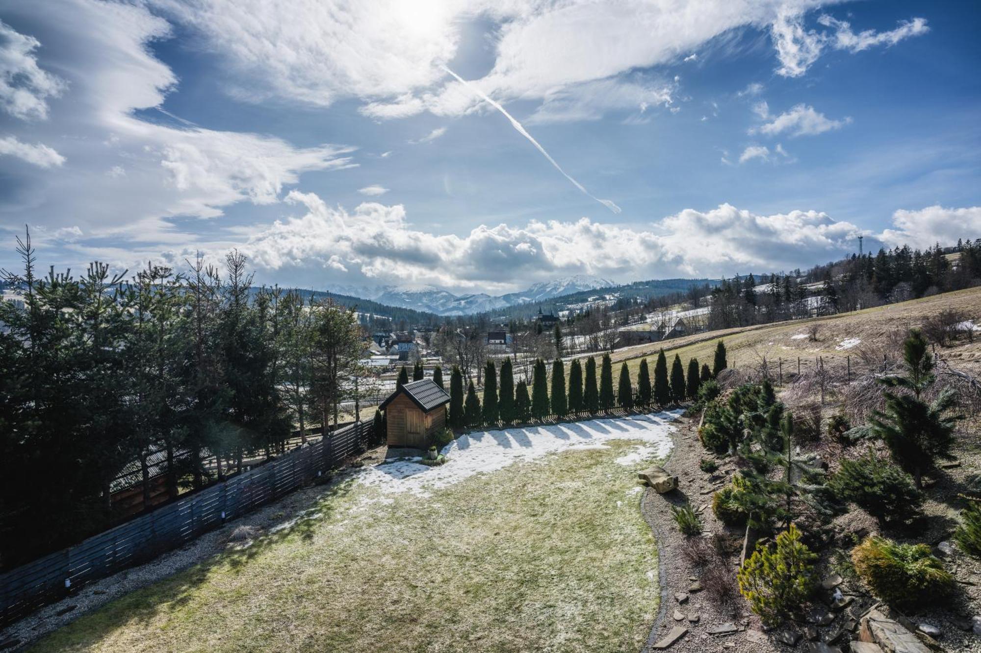 Visitzakopane - Willa Karina Witów 외부 사진