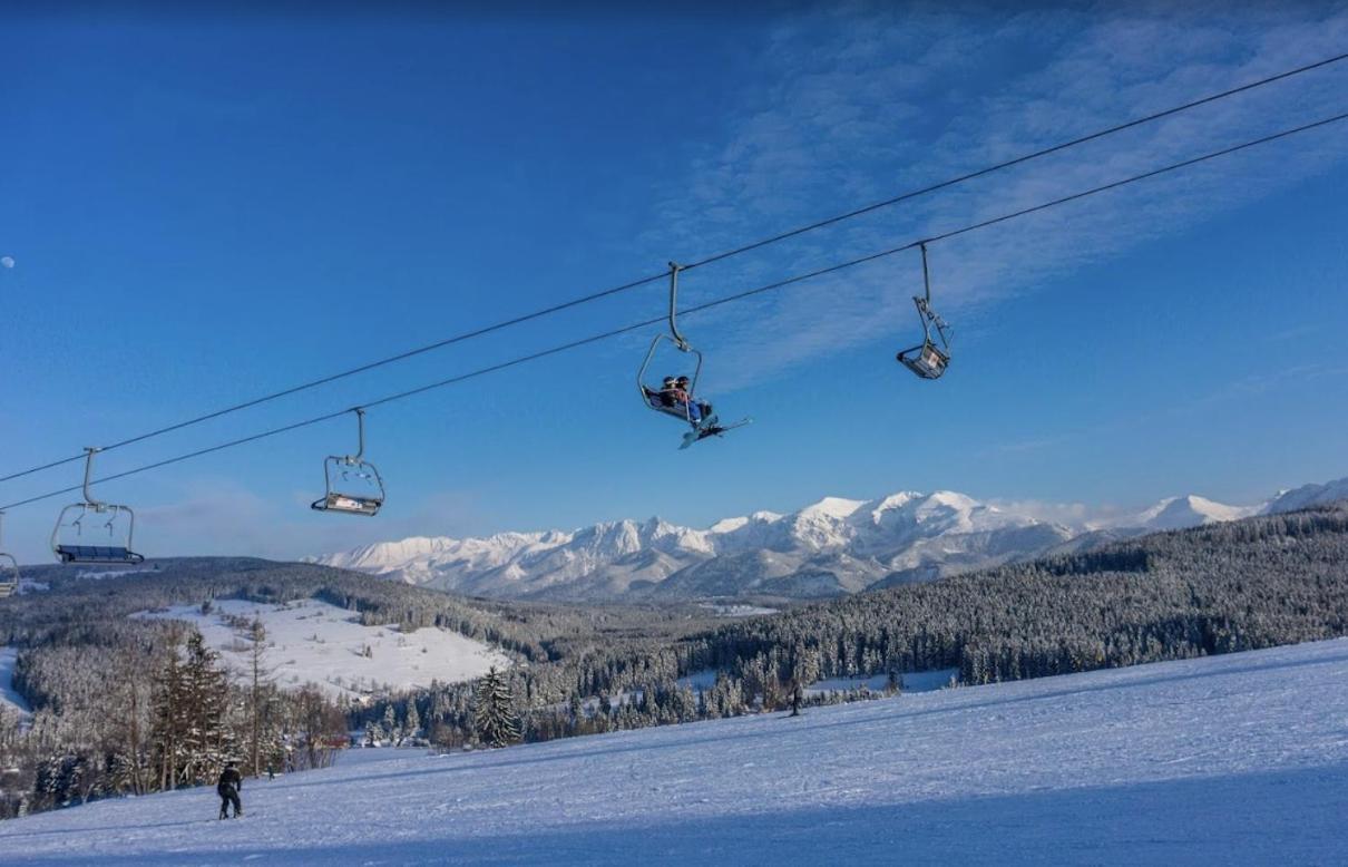 Visitzakopane - Willa Karina Witów 외부 사진
