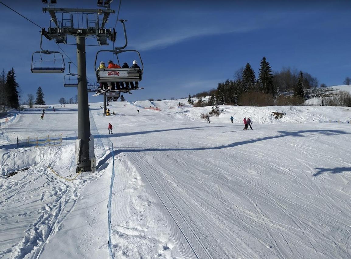 Visitzakopane - Willa Karina Witów 외부 사진